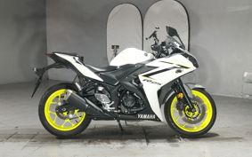 YAMAHA YZF-R25 RG43J