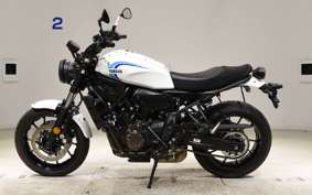 YAMAHA XSR700 2023 RM41J