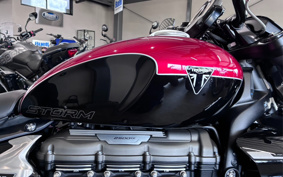 TRIUMPH ROCKET 3R 2026 YBY2BJ