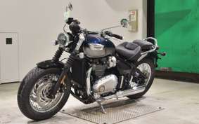 TRIUMPH BONNEVILLE SPEED 2025