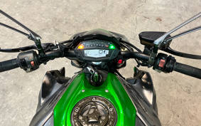 KAWASAKI Z1000 2014 ZRT00F