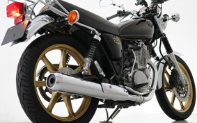 YAMAHA SR400 FINAL ED LTD 2021 RH16J