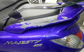 YAMAHA MAJESTY 400 2006 SH04J