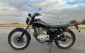 SUZUKI GLASS TRACKER BIG BOY NJ4BA