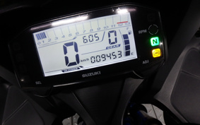 SUZUKI GSX-R125 ABS DL33B