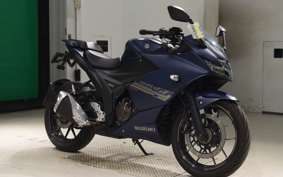 SUZUKI ｼﾞｸｻｰ250SF 2005 ED22Y