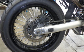 KAWASAKI KLX250D TRACKER X LX250V