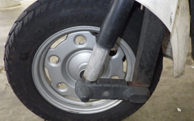 HONDA GYRO UP TA01