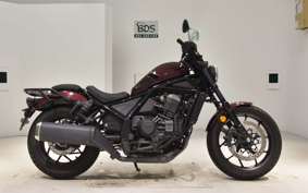 HONDA REBEL 1100 DCT 2021 SC83