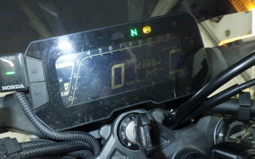 HONDA CB250RA 1984 MC52