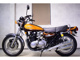Фото Kawasaki Z750 FOUR 1977 с японского аукциона