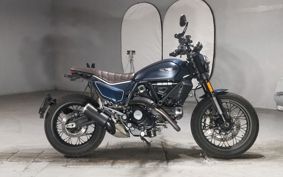 DUCATI SCRAMBLER NIGHT SHIFT 7K00AA