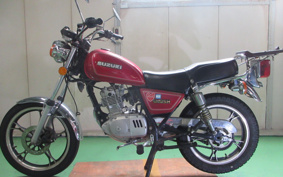 SUZUKI GN125 H PCJG9