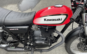 KAWASAKI 250TR BJ250F