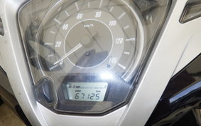 HONDA LEAD 125 1990 JF45