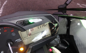 KAWASAKI NINJA ZX-6R ABS 2016 ZX636E