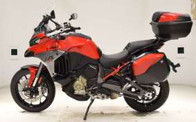 DUCATI MULTISTRADA V4S 2025