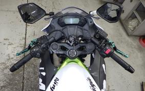 KAWASAKI NINJA 250 SL 2007