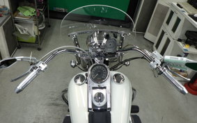 HARLEY FLSTF 1450 2002