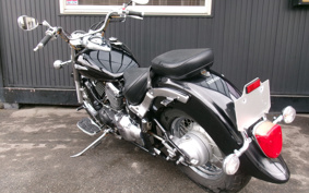 YAMAHA DRAGSTAR 400 CLASSIC 2008 VH01J