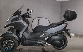 YAMAHA TRICITY 300 2021 SH15J