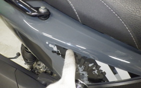 YAMAHA BW S125 Gen.2 2019 SED9J