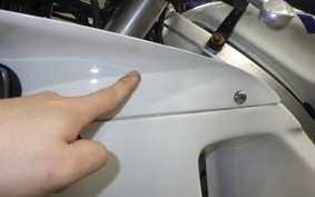 SUZUKI RGV250 Gamma VJ22A