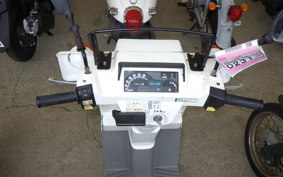 HONDA GYRO X TD02