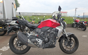 HONDA CB250R MC52