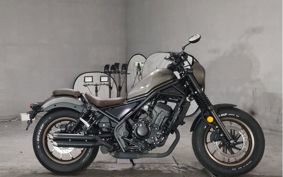 HONDA REBEL 250 S MC49