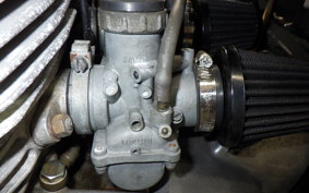 KAWASAKI KH500 2025 H1F