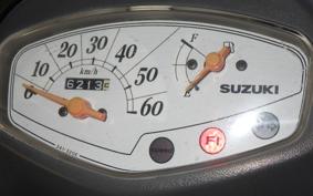 SUZUKI LET's 4 CA45A