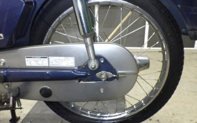 HONDA C50 SUPER CUB E 2013 AA01