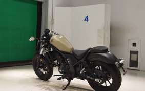 HONDA REBEL 250 A 1995 MC49