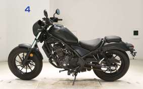 HONDA REBEL 250 A MC49