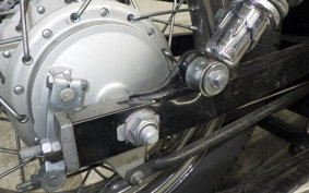 YAMAHA DRAGSTAR 250 2005 VG02J