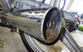 HONDA CB125T JC06
