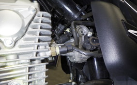 HONDA CBF125T 2012
