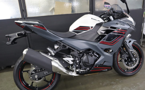 KAWASAKI NINJA 400 2024 EX400L