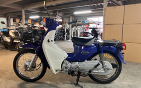 HONDA SUPER CUB110 JA07