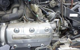 HONDA GL1500 GOLD WING SIDECAR 1993