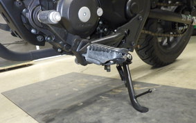 HONDA REBEL 250 A MC49