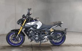 YAMAHA MT-09 SP 2018 RN52J