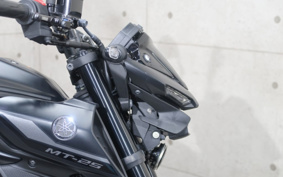 YAMAHA MT-25 RG74J