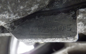 HONDA FORZA X 2008 MF10