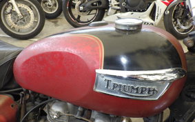 TRIUMPH BONNEVILLE T140 1979