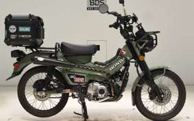 HONDA CT125 HUNTER CUB 2007 JA55