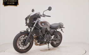 KAWASAKI Z650 RS 2022 ER650M