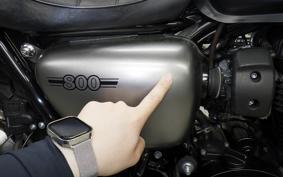 KAWASAKI W800-2ｽﾄﾘｰﾄ 2019 EJ800B
