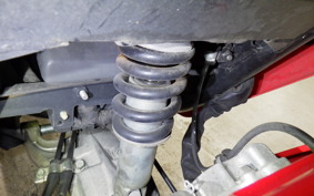 HONDA GYRO CANOPY 2017 TA03